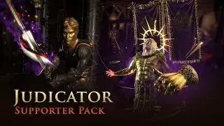 Judicator Supporter Pack