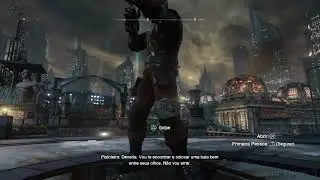 Batman Arkham City/Asylum -Funny Bugs & Glitch Compilation