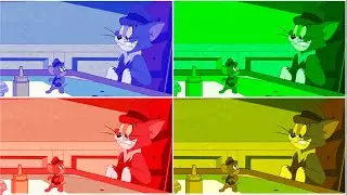 TOM AND JERRY Eater - Coffin Dance Song (COVER)