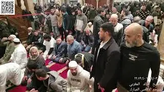 08 - تراويح - يوسف أبو سنينة (5-14) من المسجد الأقصى - الأحد 9 رمضان (9) 1446 - 9 أذار (3) 2025م