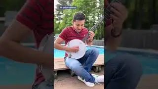 como tocar el banjo acordes