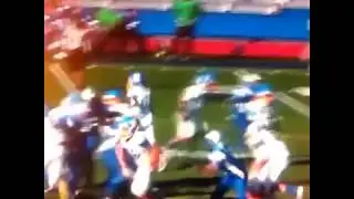 Tyrone D. Taylor II 2016 Hazen Junior Football