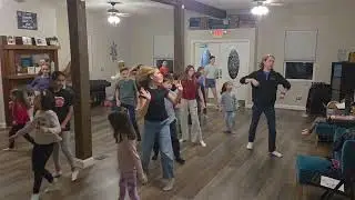 Golden Age of Chocolate (Second Half), Rehearsal 1/23