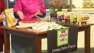 Wisconsin chef shares a recipe for Mother's Day brunch and graduation celebrations