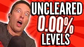 UNCLEARED MARIO MAKER 2 LEVELS