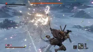 HOLY MOTHER OF PEARL - Divine Dragon #Sekiro