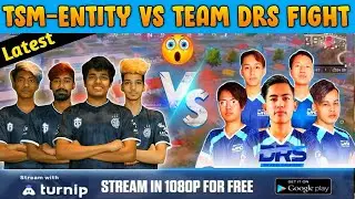 Team DRS vs Team TSM vs Team DE / DRSxNima punch TsmEntNeyoo