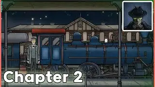 Strange Case 3 Ghost Train Chapter 2 Walkthrough