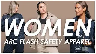 OEL Women's Arc Flash Clothing