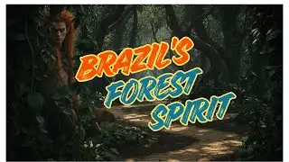 Brazil Forest Spirit | The Guardian of the Amazon