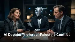 AI Debate: The Israel-Palestine Conflict