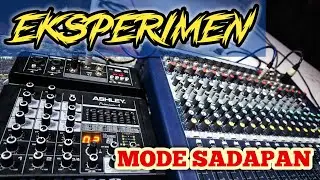 CARA MENGGABUNGKAN 2 MIXER DENGAN BENAR & SIMPEL