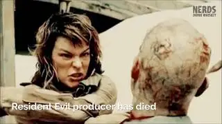 Resident Evil producer Samuel Hadida has died
