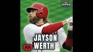 Jayson Werth Retired From Baseball and Won the Belmont Stakes