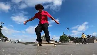 OLOGY TV - Mini Ramp sesh, Volcom, The Dirty, Westchester and Mayberry