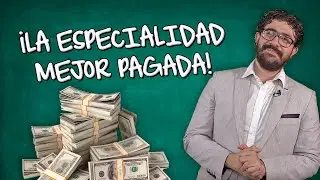 Especialidades MÉDICAS mejor PAGADAS en México que deberías tomar en cuenta ANTES de elegir-Dr. Huge