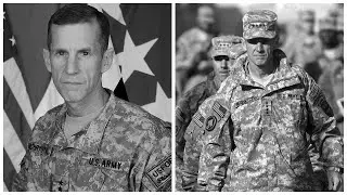 5 Minute Biography: Four-Star Retired U.S. Army General - Stanley Allen McChrystal