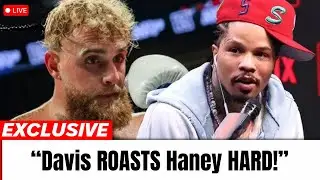 Hilarious! Gervonta Davis ROASTS Devin Haney &ndash; &ldquo;3-Division Undercard Champ&rdquo; Drama!