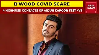 Bollywood COVID-19 Scare: Four High-Risk Contacts Of Actor Arjun Kapoor Test COVID-19 Positive