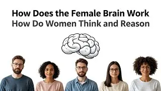 How Does the Female Brain Work How Do Women Think and Reason