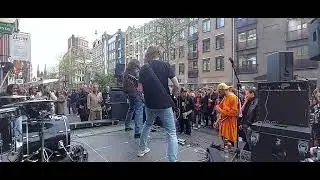 Nomad - Echoes - Live