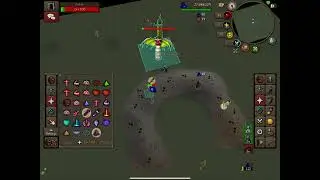 Zulrah VS Eye of ayak 