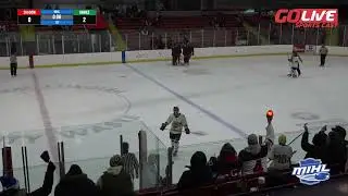 Больная пьеса Далтона Джея. MI Shadows Hockey на канале Go Live Sports