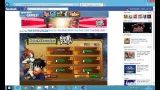 Ninja Saga Hack : Level Up Instantly With Cheat Engine 6.2 - OUTDATED