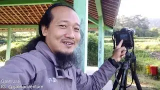 Closer View To Merapi Volcano Crater and The Eruptions History on 2020
