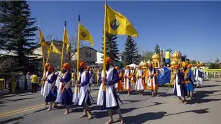 NAGAR KIRTAN 2026 GURUPURAB VLOG.FULL VLOG,KITES STASH FOR LOHRI.#gurugobindsinghji#vlog2&hellip;