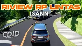 REVIEW CROSS ROAD BY ISANN BUILDTOOLS CDID v2.2