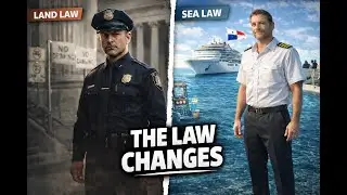 Why the Law Changes at Sea (The Truth About &ldquo;International Waters&rdquo;)