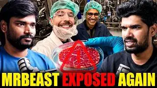 MrBeast Backlash Over Lab-Grown Chicken