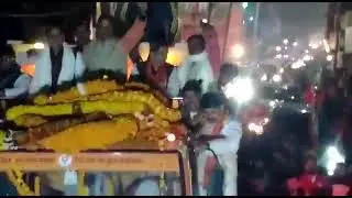# bjp bhavi vidhayak ajay singh shakti pradarshan colonelganj gonda#(3)