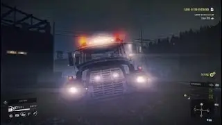 SnowRunner  Maine - Trailer with New Equipment