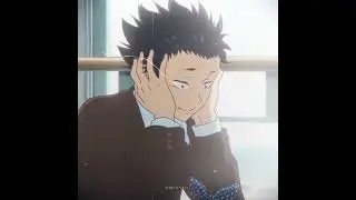 real🥀💔 #shoya #shoyaishida #asilentvoice #shoyaedit #shoyaishidaedit #asilentvoiceedit #anime #amv