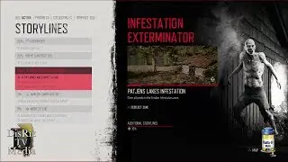 Days Gone: Infestation Exterminator