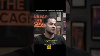 BEFORE YOUR START A BUSINESS,watch this #growth #mindset #motivation #quotes #video #new #algorithm