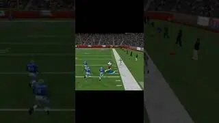 Я так разозлился, когда бросал мяч в зачетную зону! 😂 #nfl #nfl2k4 #oldschool #ps2 #retrogaming #...