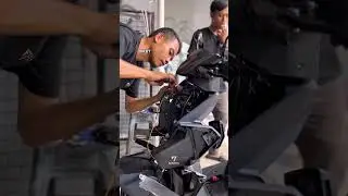 siapa yang udah pake D2 laser nih? absen dong 🙌🏻🔥 #lamputembakmotor #lamputembak #d2laser #d2slim