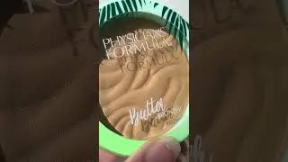 Physicians formula butter bronzer 🌴🤎 #makeup #beauty #bronzer #butterbronzer