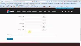 Hướng dẫn ch&egrave;n backlink PR7 dofollow tr&ecirc;n trang dnnsoftware.com