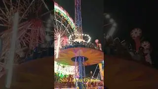 Nauchandi Mela 2023 #shorts #youtubeshorts #shortvideo #mela #viral #meerut