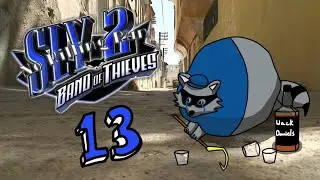 It Finally Hit The Fan | Sly 2 No Killing Run Ep. 13