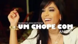 Um chope com Anitta - Multishow   (Completo)