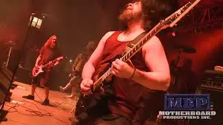 Tampa Heavy Metal : Obituary's Guitarist Shredding a Legendary Savatage Solo