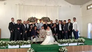 Ngau & Ben wedding || Peren Nagaland || 2026