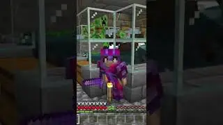 Granja de p&oacute;lvora, Gunpowder Farm, #morroloko #morrolokoficial #minecraft #granjasminecraft