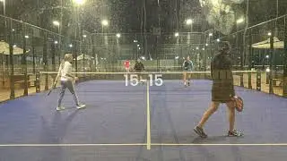 Part 6 | Padel @ The Wanderers Club