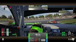 ACC - Battle for the final points